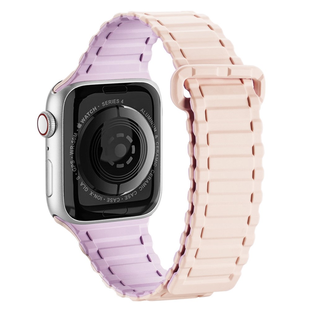 DUX DUCIS DUX DUCIS Apple Watch 38/40/41/42 mm mm Armband Magnetisk Silikon