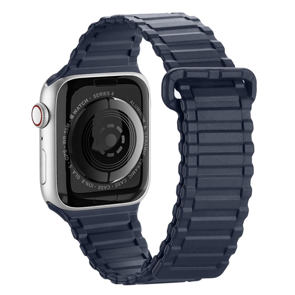 DUX DUCIS DUX DUCIS Apple Watch 38/40/41/42 mm mm Armband Magnetisk Silikon