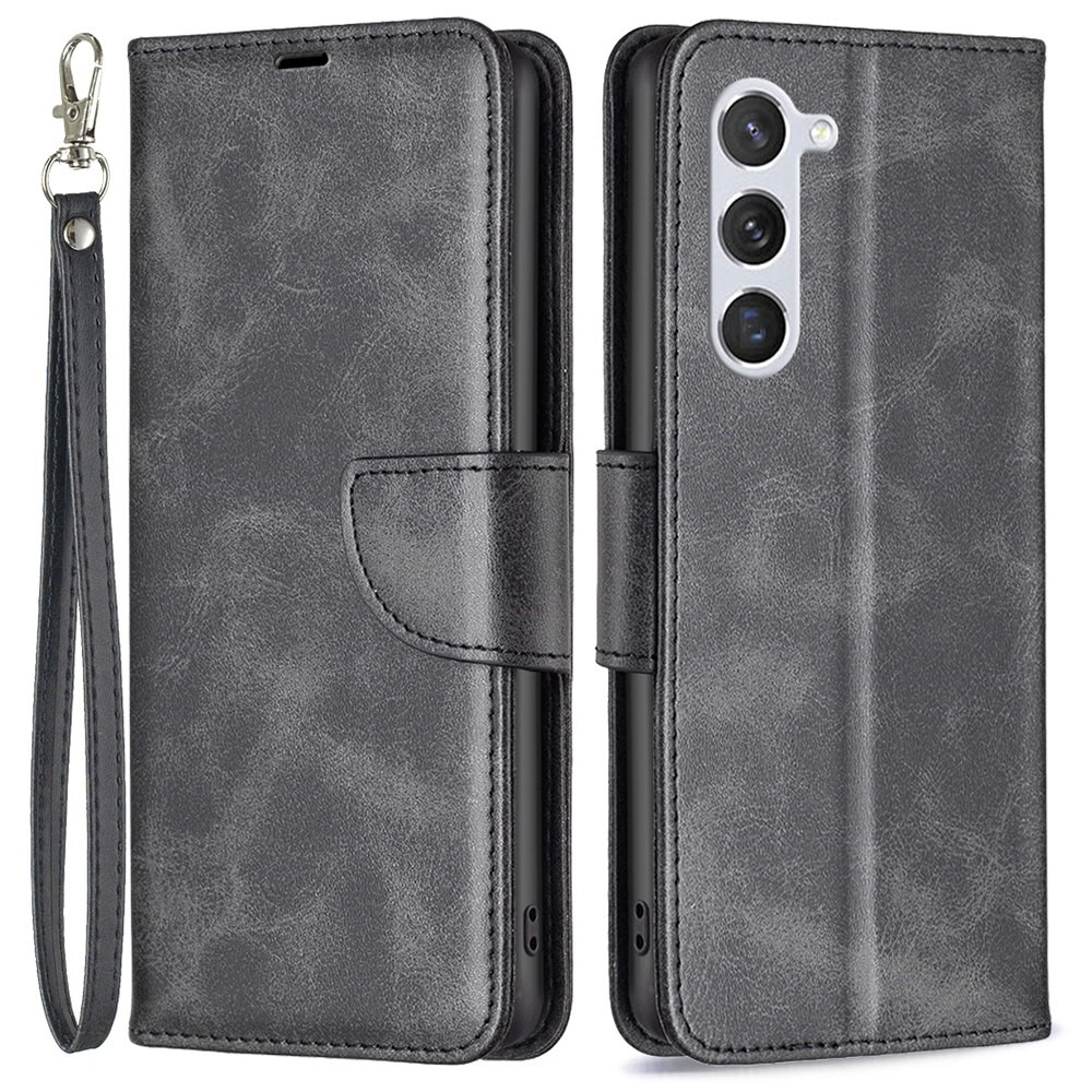 Samsung Galaxy S23 Fodral Solid Shark Svart