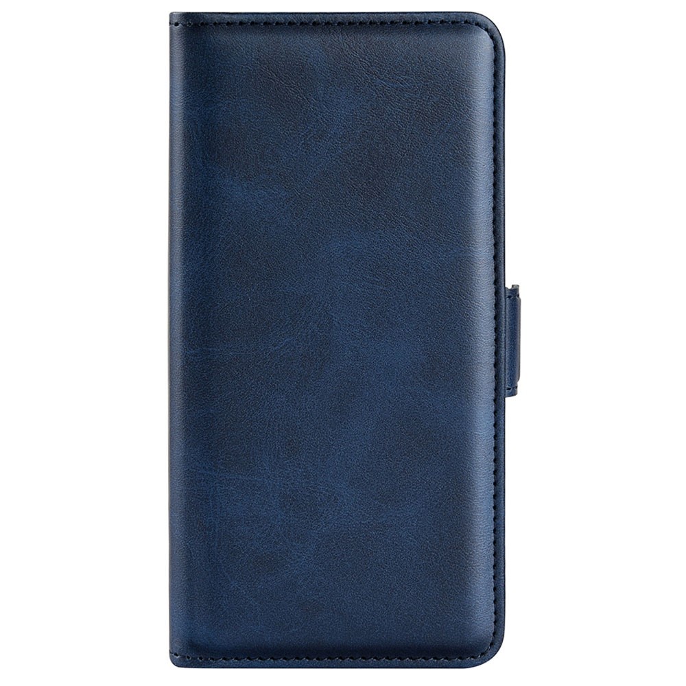  Samsung Galaxy S23 Fodral Med Magnetisk Stängning Blå