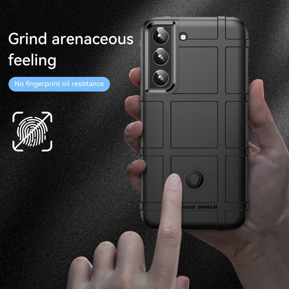  Samsung Galaxy S23 Skal Robust Svart