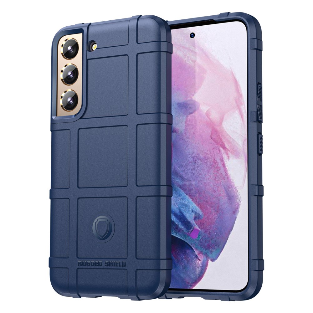  Samsung Galaxy S23 Skal Robust Blå