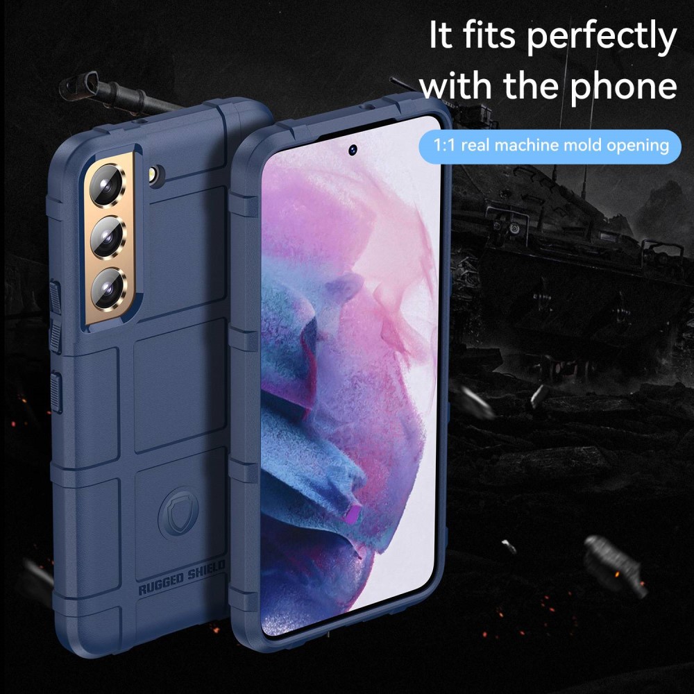  Samsung Galaxy S23 Skal Robust Blå