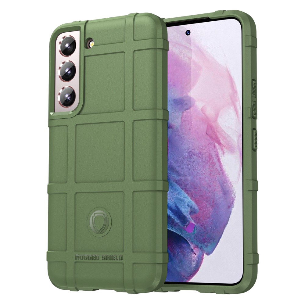 Samsung Galaxy S23 Skal Robust Grön