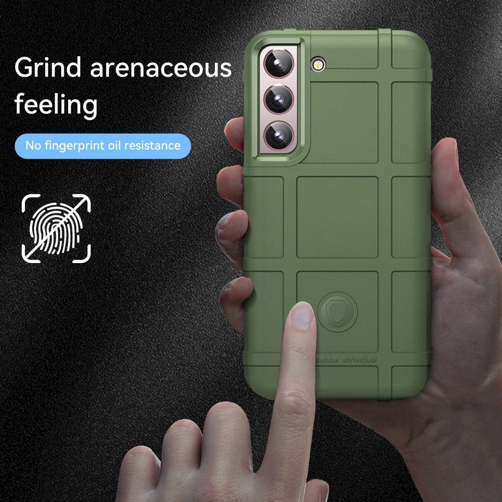  Samsung Galaxy S23 Skal Robust Grön