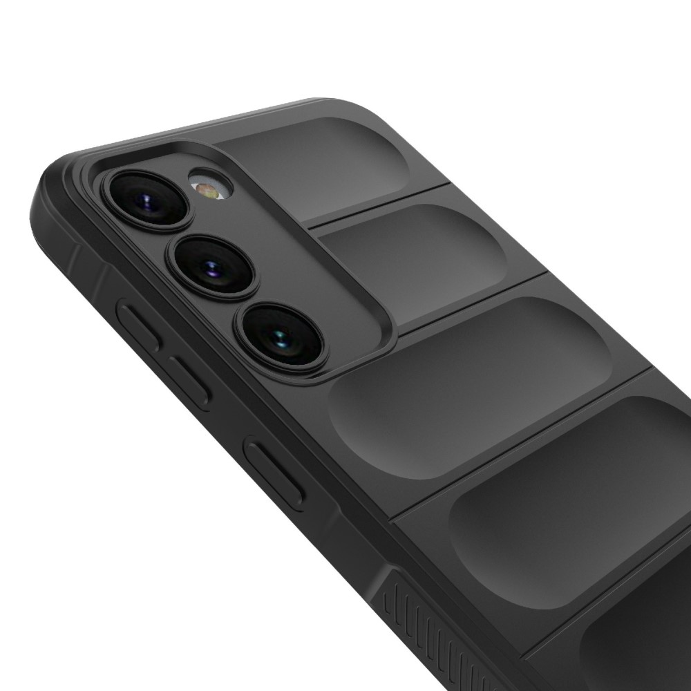  Samsung Galaxy S23 Skal Magic Shield Mörk Grå