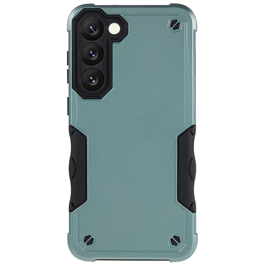  Samsung Galaxy S23 Skal Xtreme Shockproof Grön