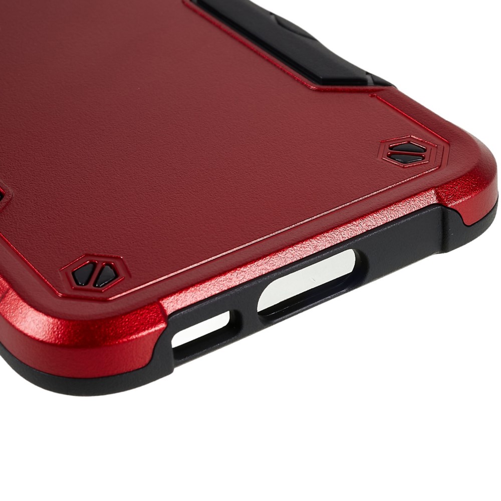  Samsung Galaxy S23 Skal Xtreme Shockproof Röd