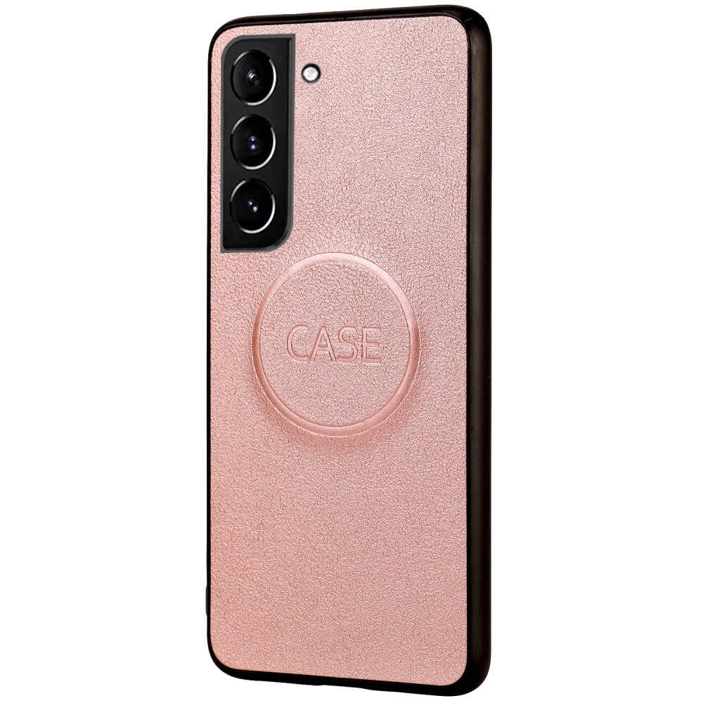  Samsung Galaxy S23 2in1 Magnet Fodral Roséguld