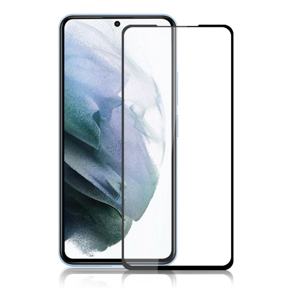 AMORUS AMORUS Samsung Galaxy S23 2-PACK Skärmskydd Heltäckande