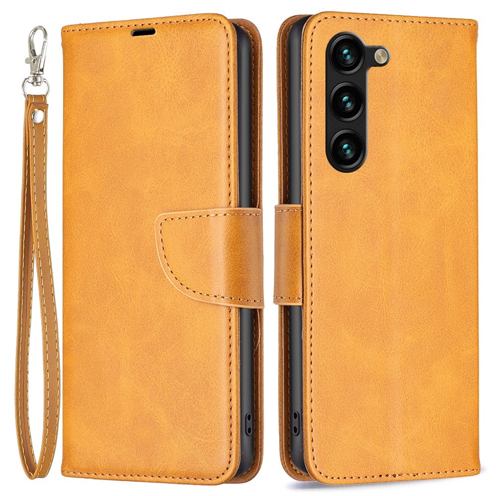  Samsung Galaxy S23 Plus Fodral Solid Shark Brun