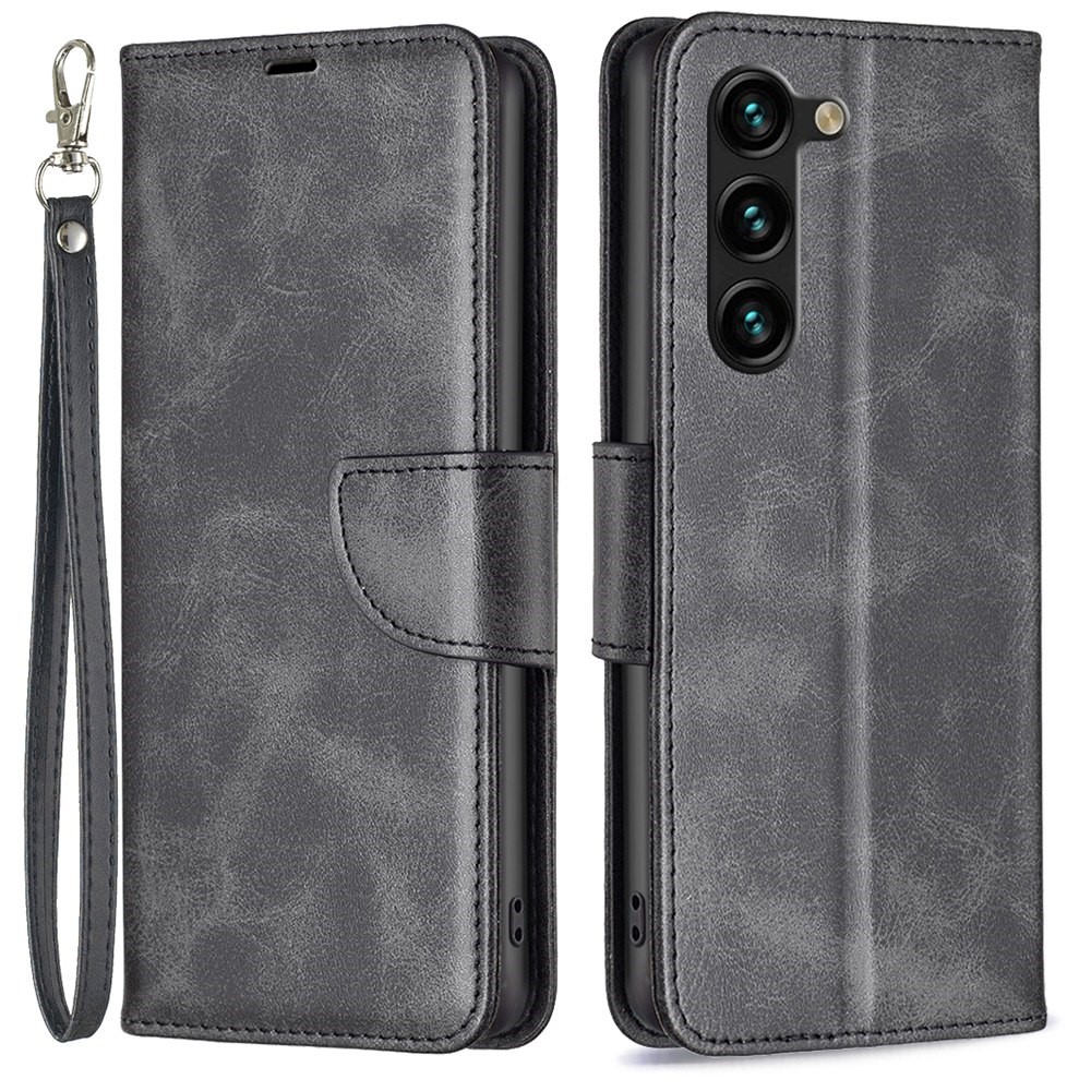  Samsung Galaxy S23 Plus Fodral Solid Shark Svart