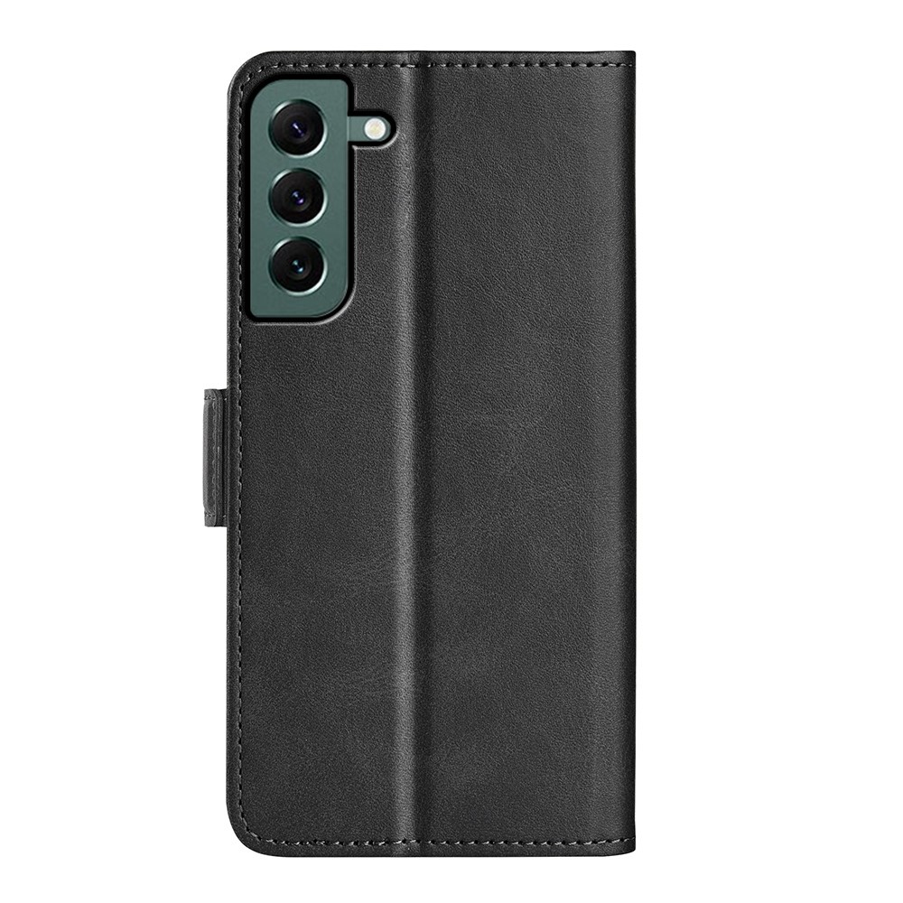  Samsung Galaxy S23 Plus Fodral Magnetisk Avstängning Svart