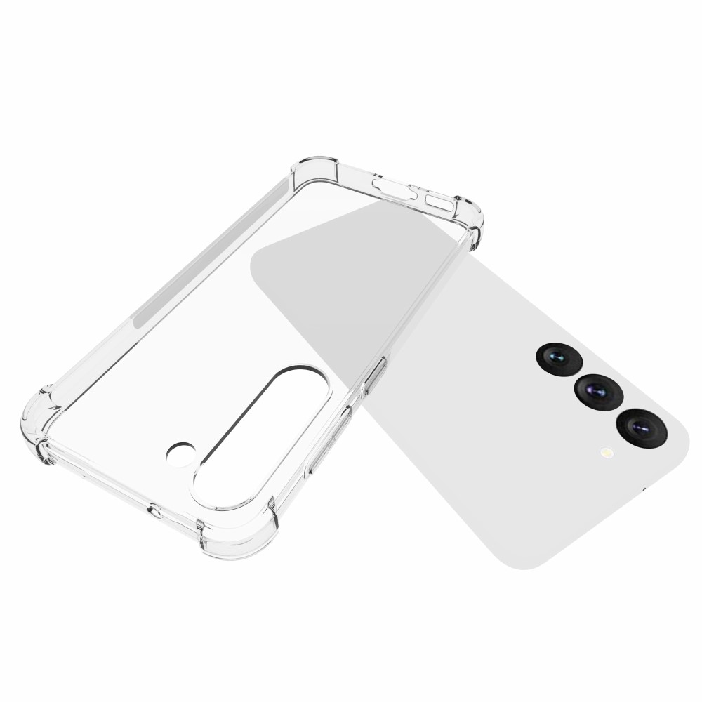  Samsung Galaxy S23 Plus Skal Shockproof TPU Transparent