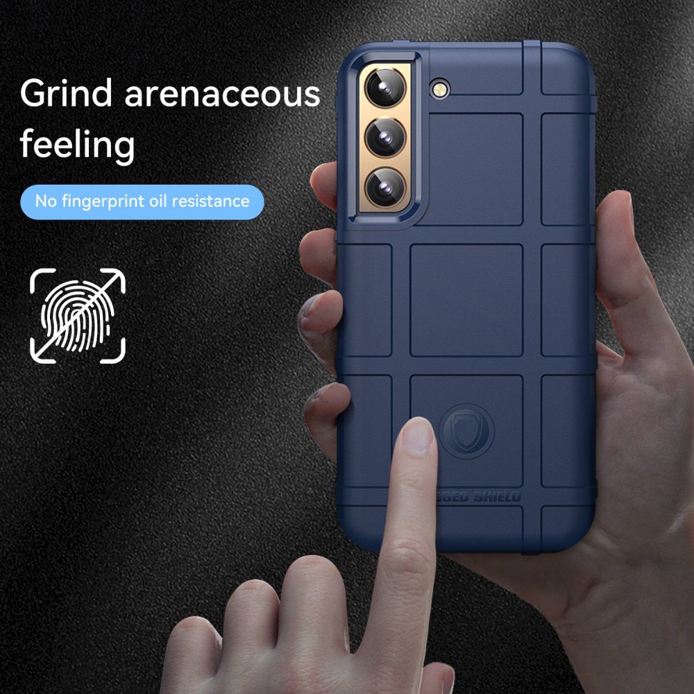  Samsung Galaxy S23 Plus Skal Robust Blå