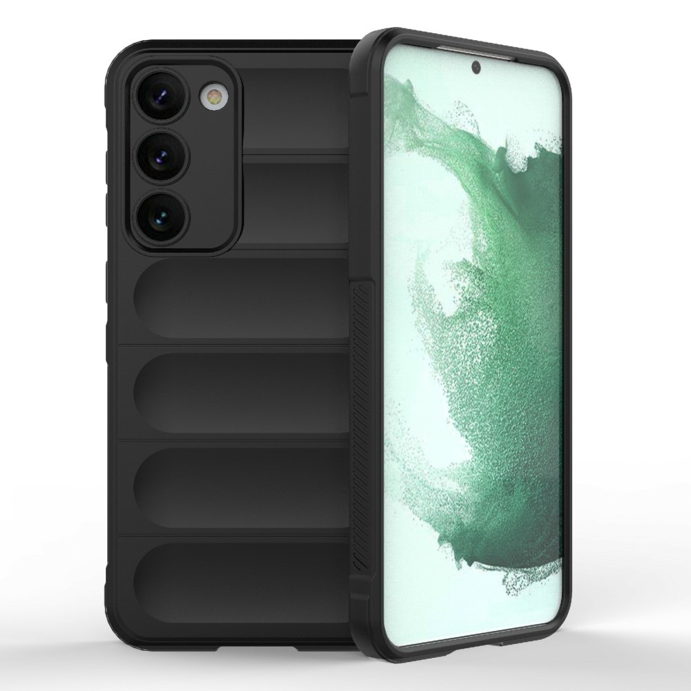 Samsung Galaxy S23 Plus Skal Magic Shield Svart