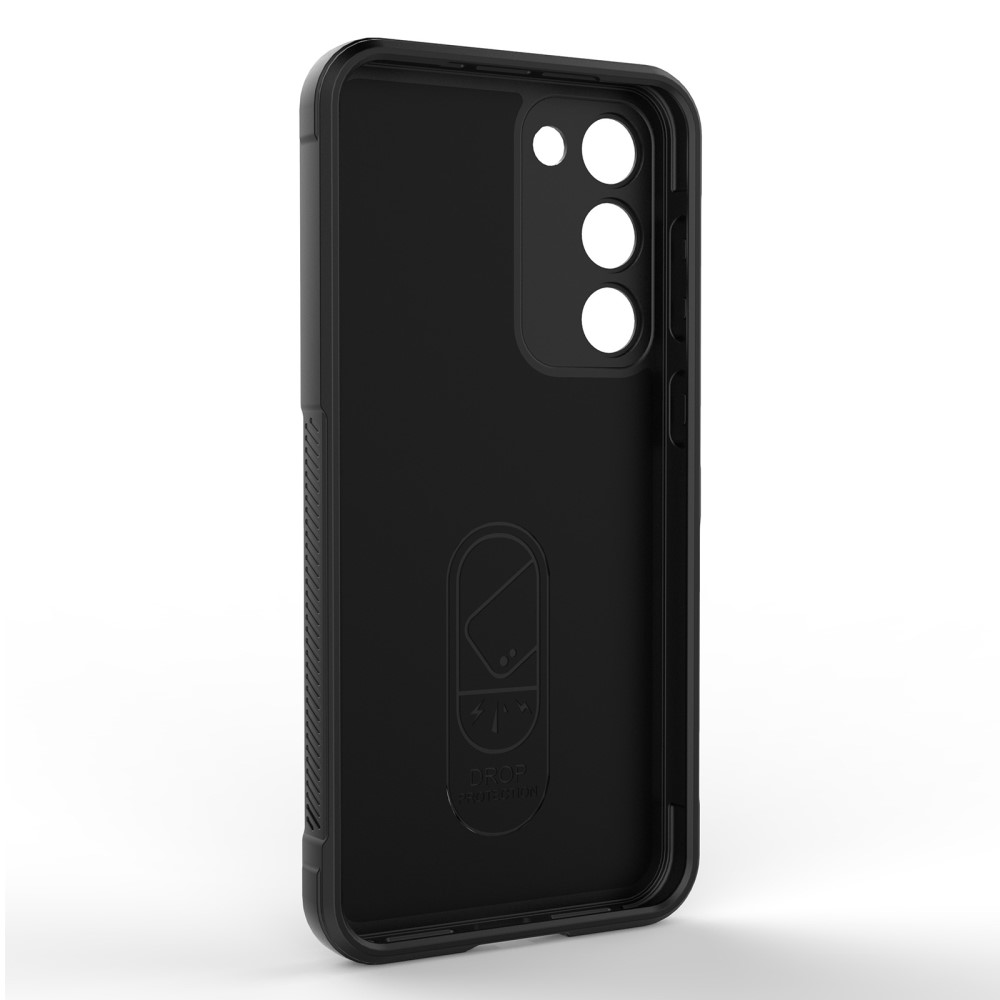  Samsung Galaxy S23 Plus Skal Magic Shield Svart