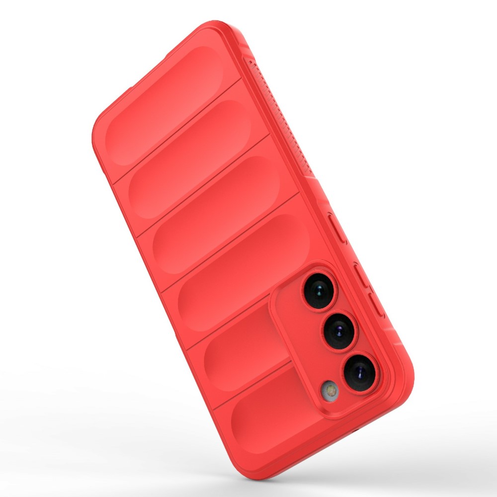  Samsung Galaxy S23 Plus Skal Magic Shield Röd
