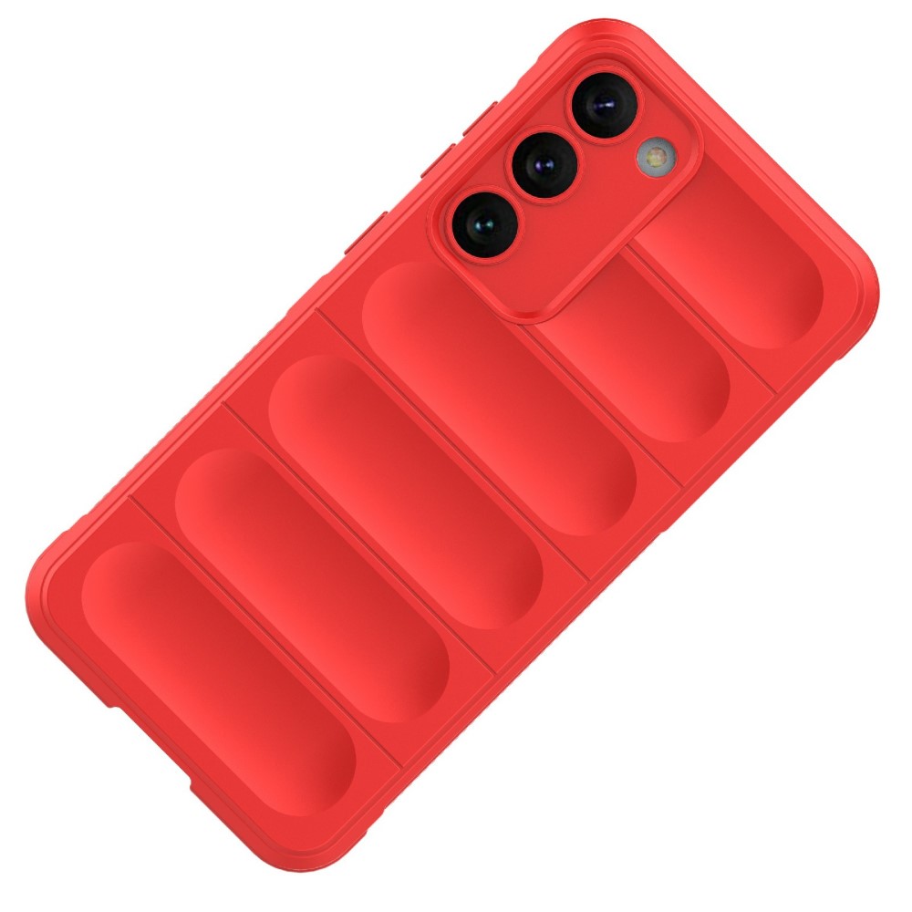  Samsung Galaxy S23 Plus Skal Magic Shield Röd