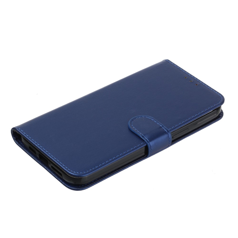  Samsung Galaxy S23 Plus Fodral Solid Blå