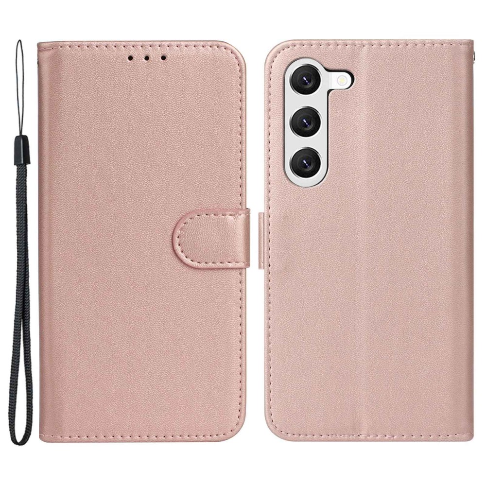  Samsung Galaxy S23 Plus Fodral Solid Roséguld