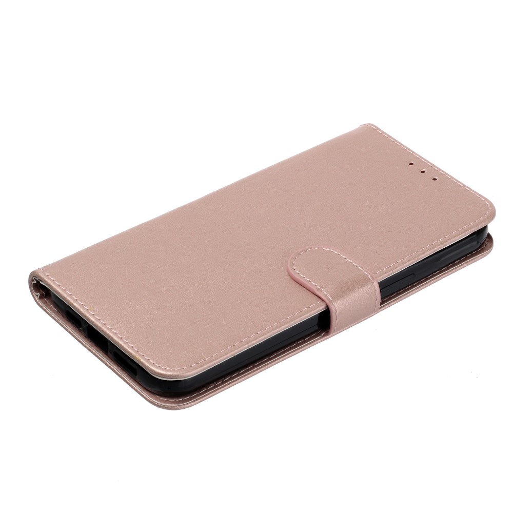  Samsung Galaxy S23 Plus Fodral Solid Roséguld