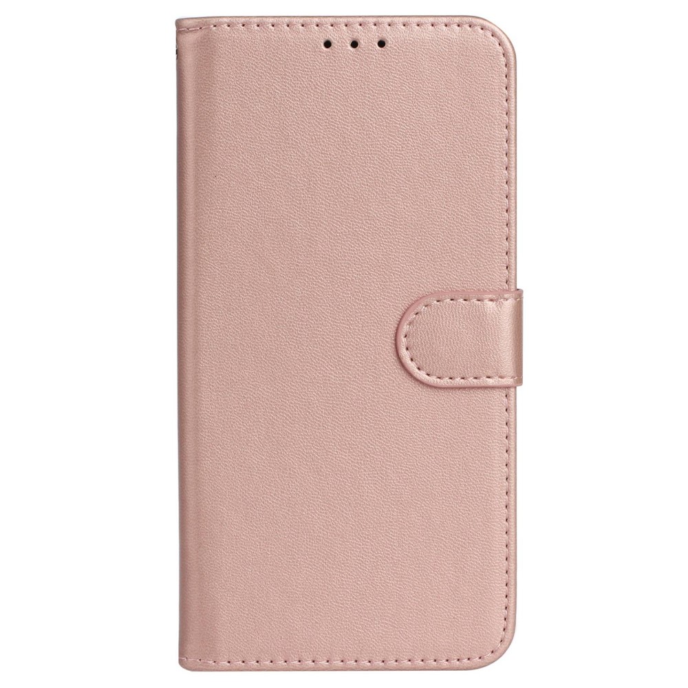  Samsung Galaxy S23 Plus Fodral Solid Roséguld