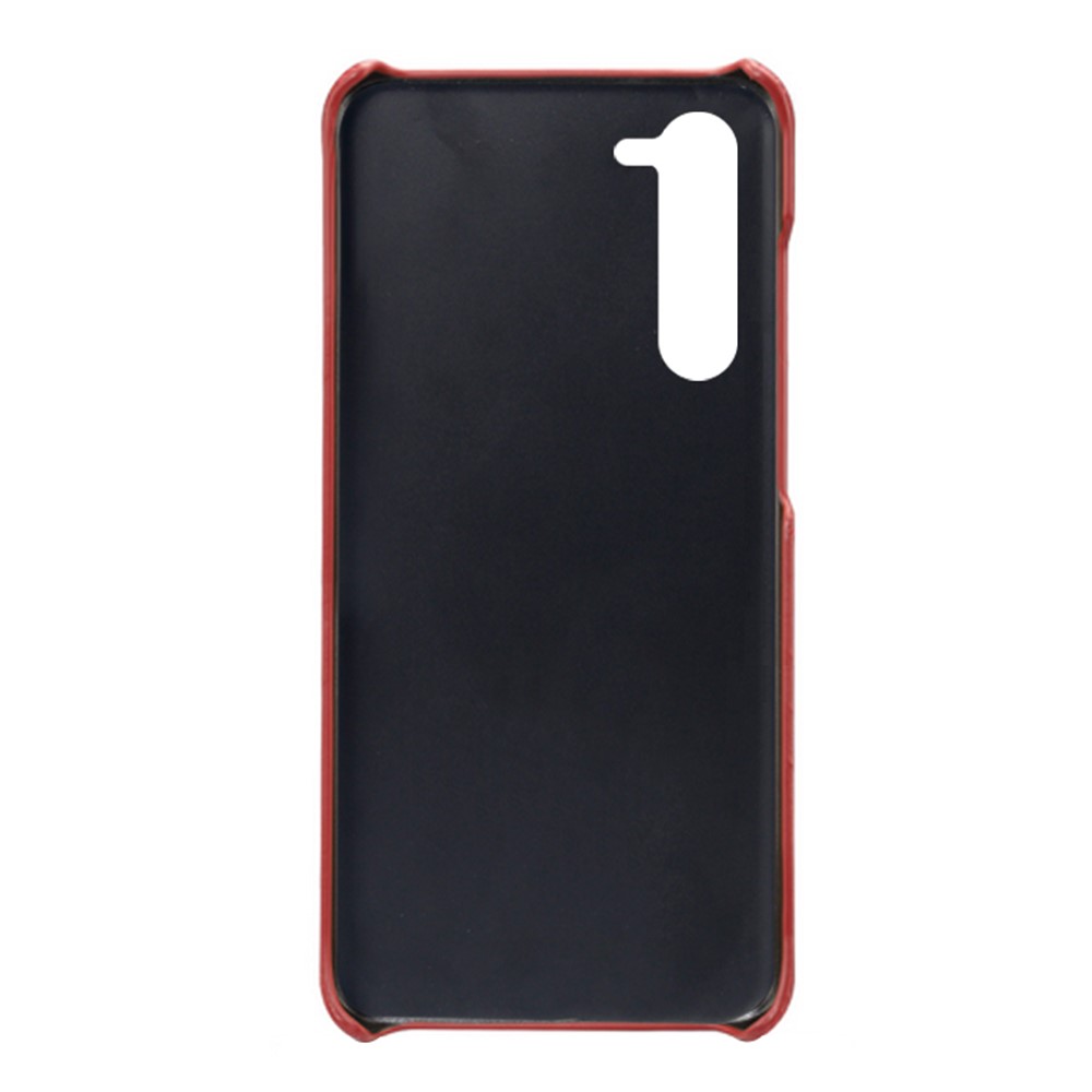 KSQ KSQ Samsung Galaxy S23 Plus Skal Med 2 Kortfack Röd