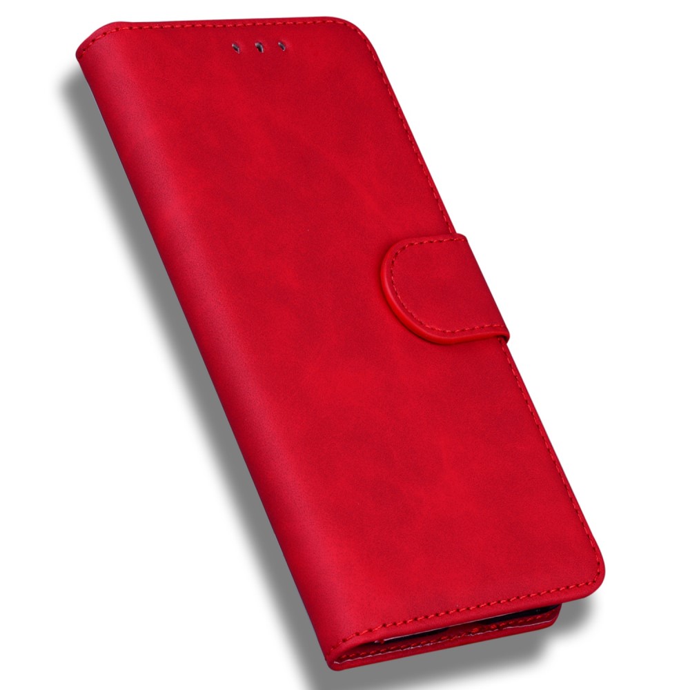  Samsung Galaxy S23 Plus Fodral Solid Röd