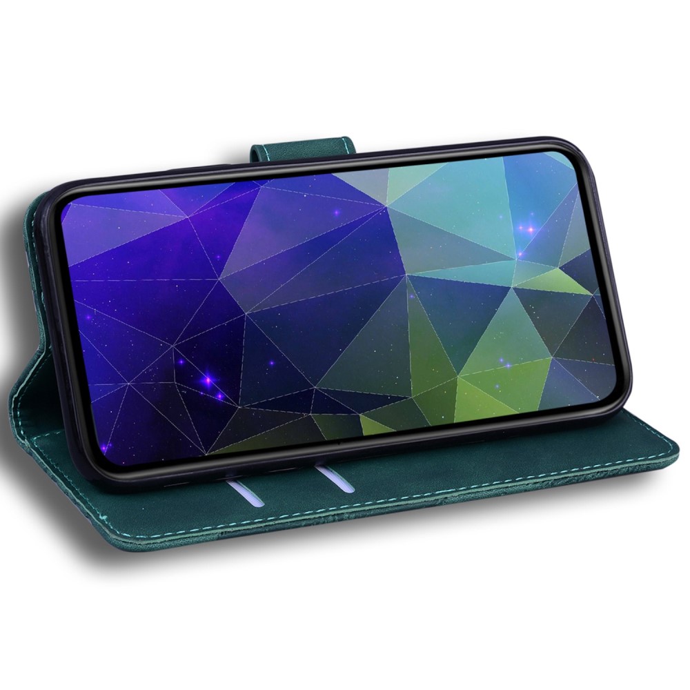  Samsung Galaxy S23 Plus Fodral Solid Grön