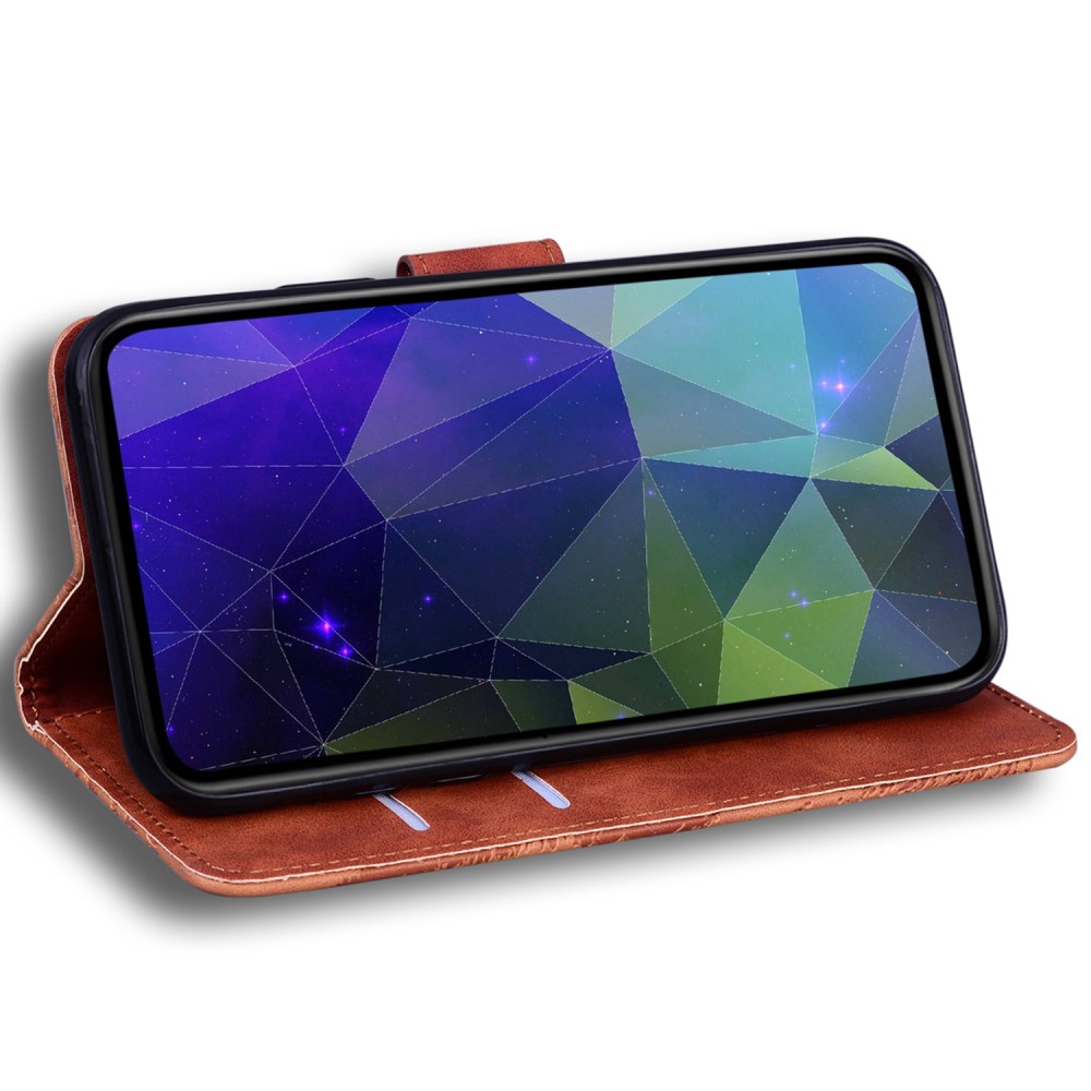  Samsung Galaxy S23 Plus Fodral Solid Brun