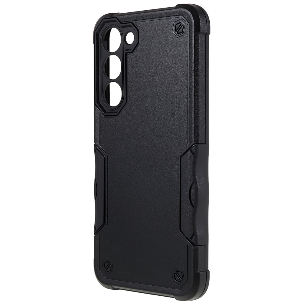  Samsung Galaxy S23 Plus Skal Shockproof Armor Svart