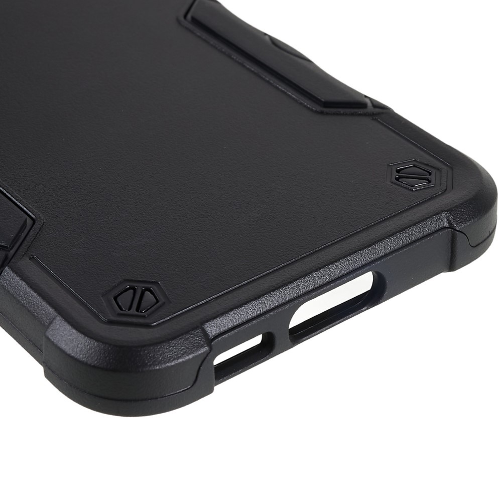  Samsung Galaxy S23 Plus Skal Shockproof Armor Svart