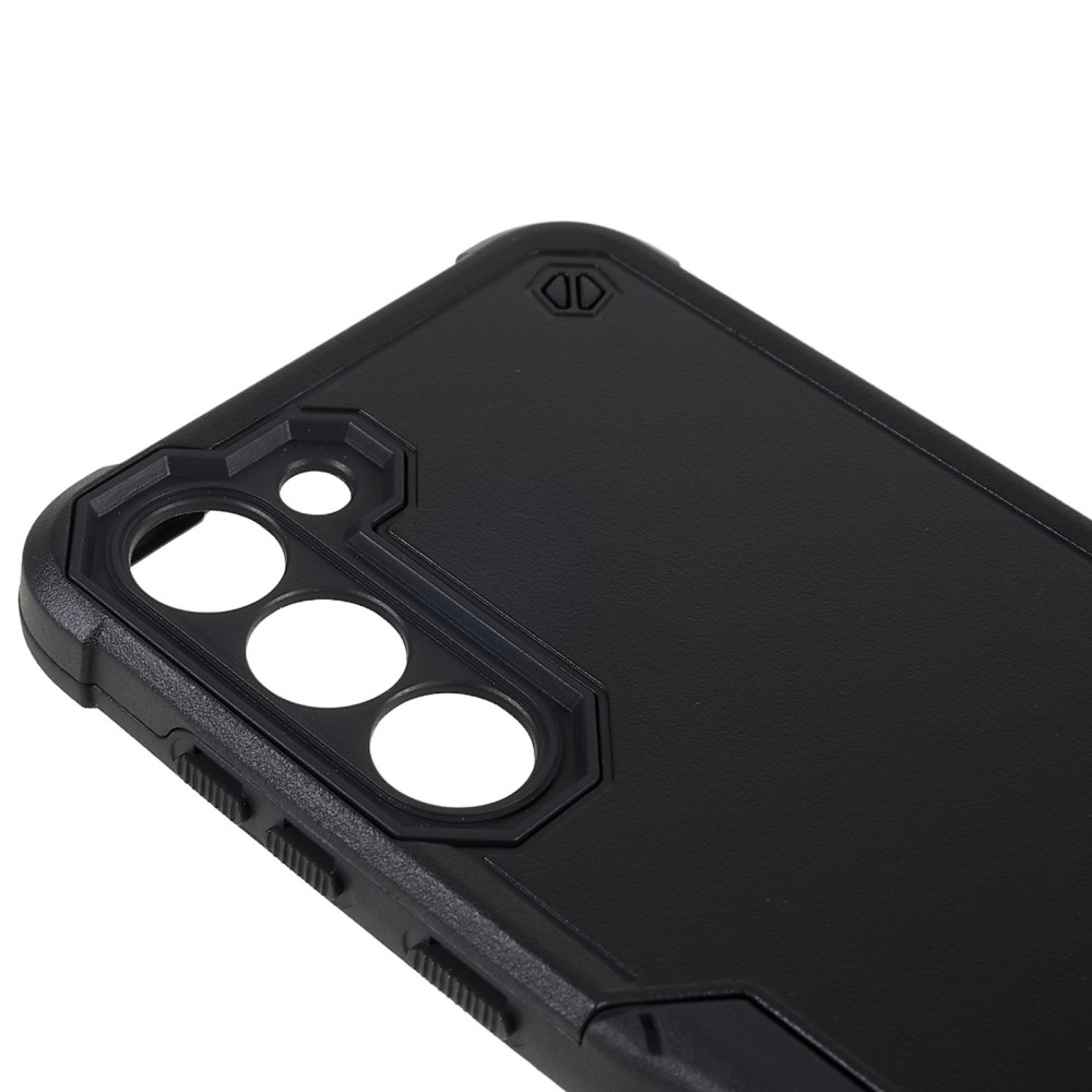  Samsung Galaxy S23 Plus Skal Shockproof Armor Svart