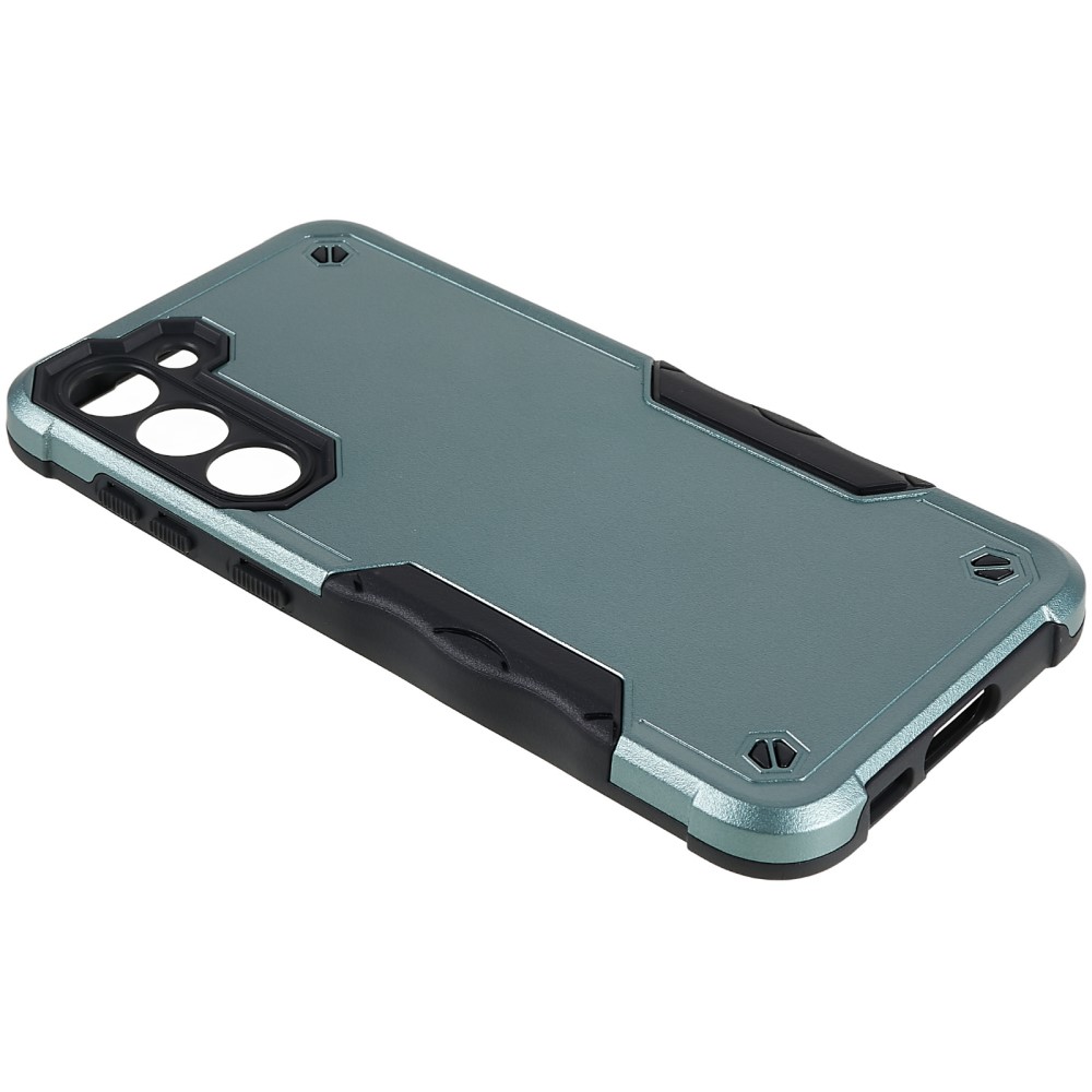  Samsung Galaxy S23 Plus Skal Shockproof Armor Grön