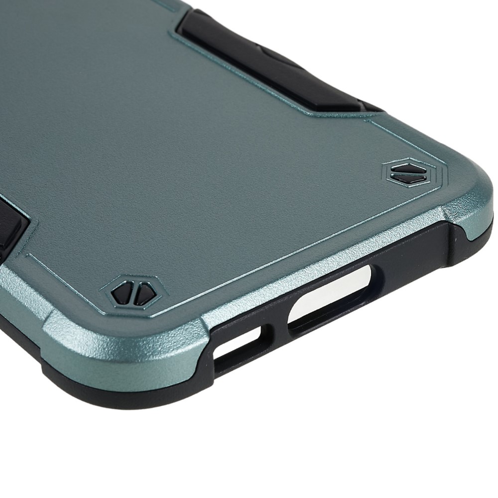  Samsung Galaxy S23 Plus Skal Shockproof Armor Grön