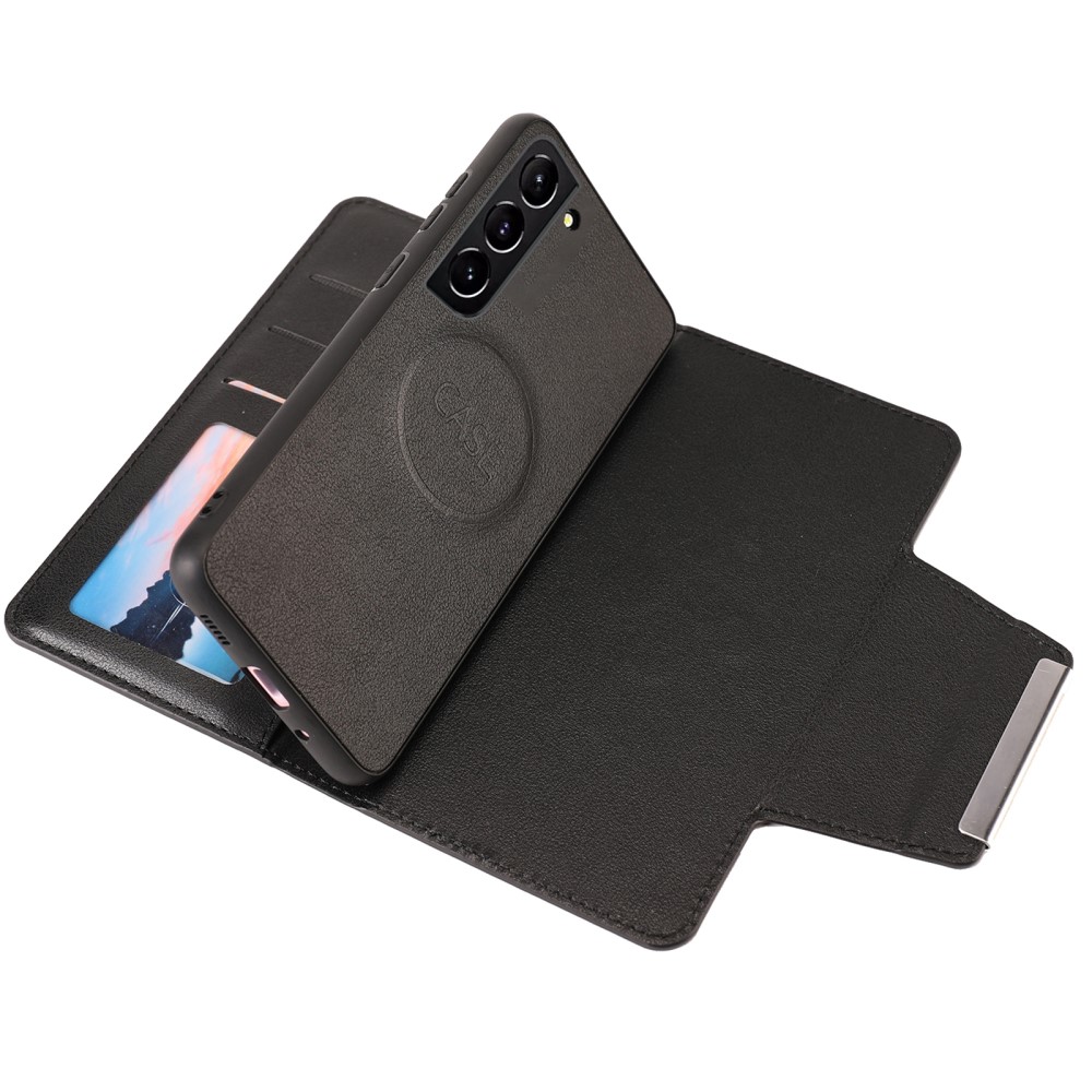  Samsung Galaxy S23 Plus 2in1 Magnet Fodral Svart