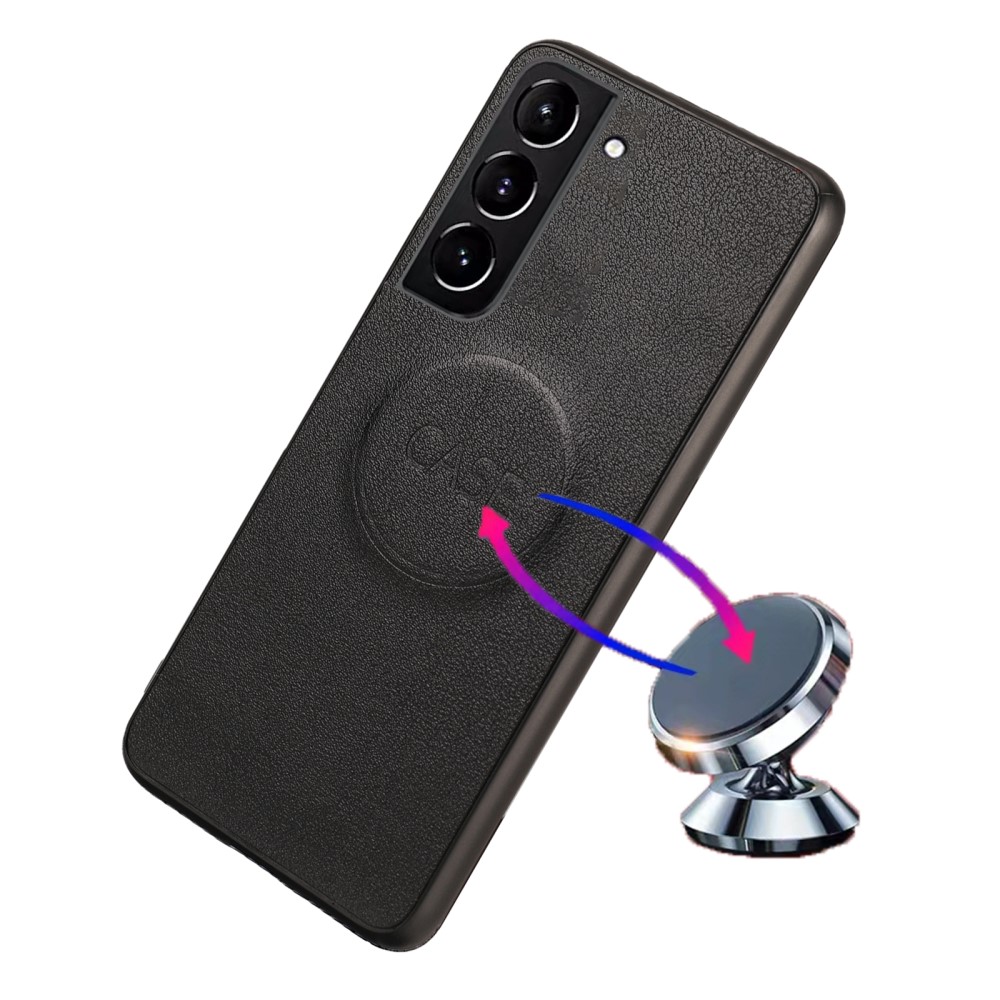  Samsung Galaxy S23 Plus 2in1 Magnet Fodral Svart