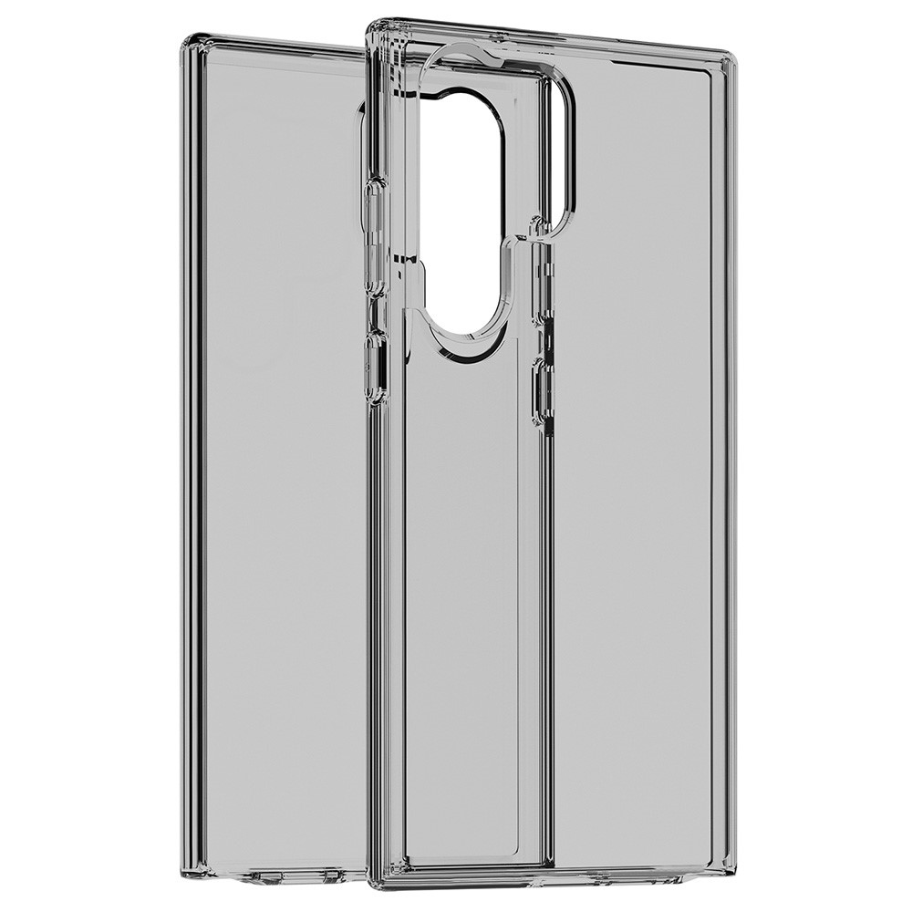  Samsung Galaxy S23 Ultra Skal Shockproof Hybrid Grå