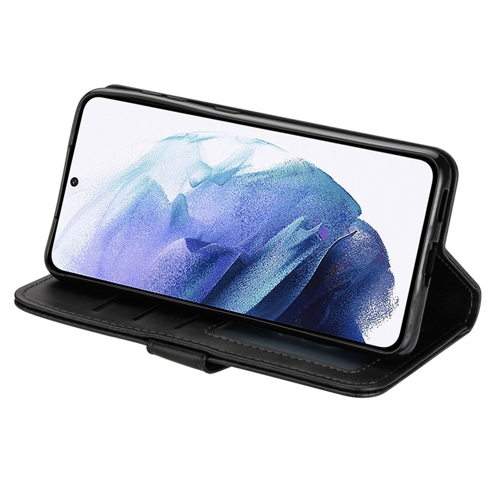  Samsung Galaxy S23 Ultra Fodral Multifunktionell Svart