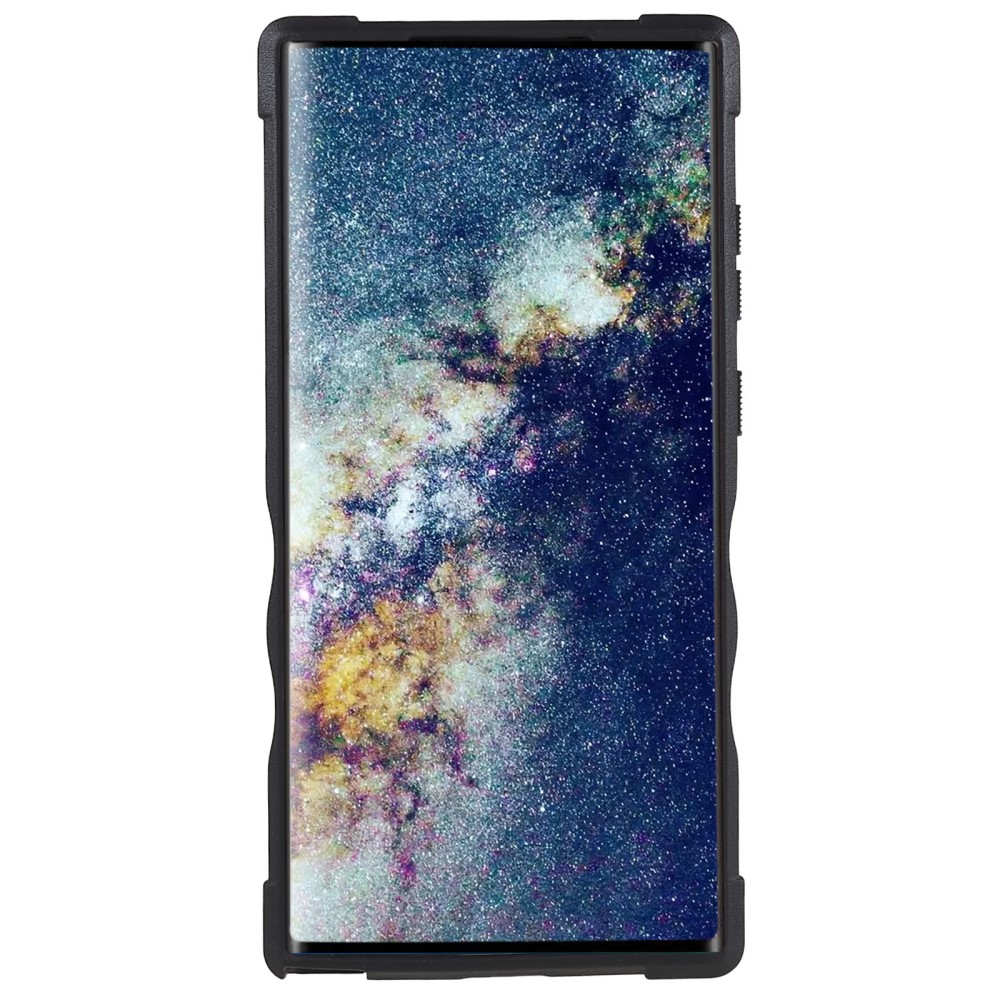  Samsung Galaxy S23 Ultra Skal Shockproof Armor Röd