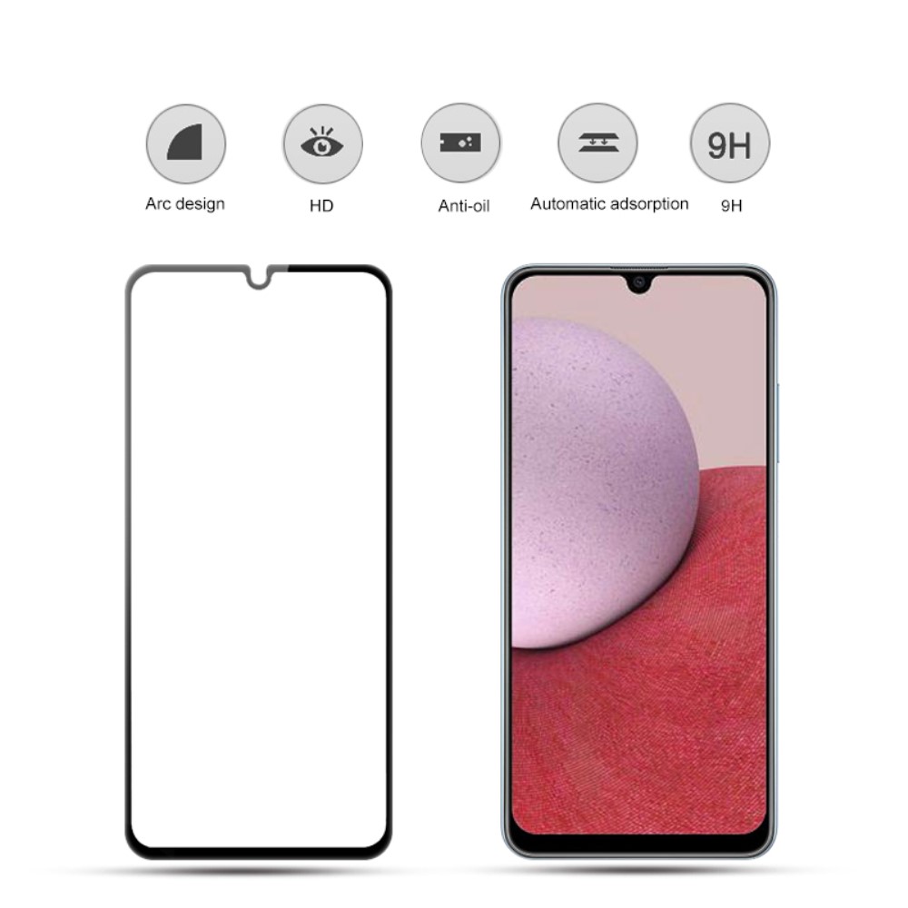 MOCOLO MOCOLO Galaxy A14 4G/5G Skärmskydd Heltäckande Härdat Glas