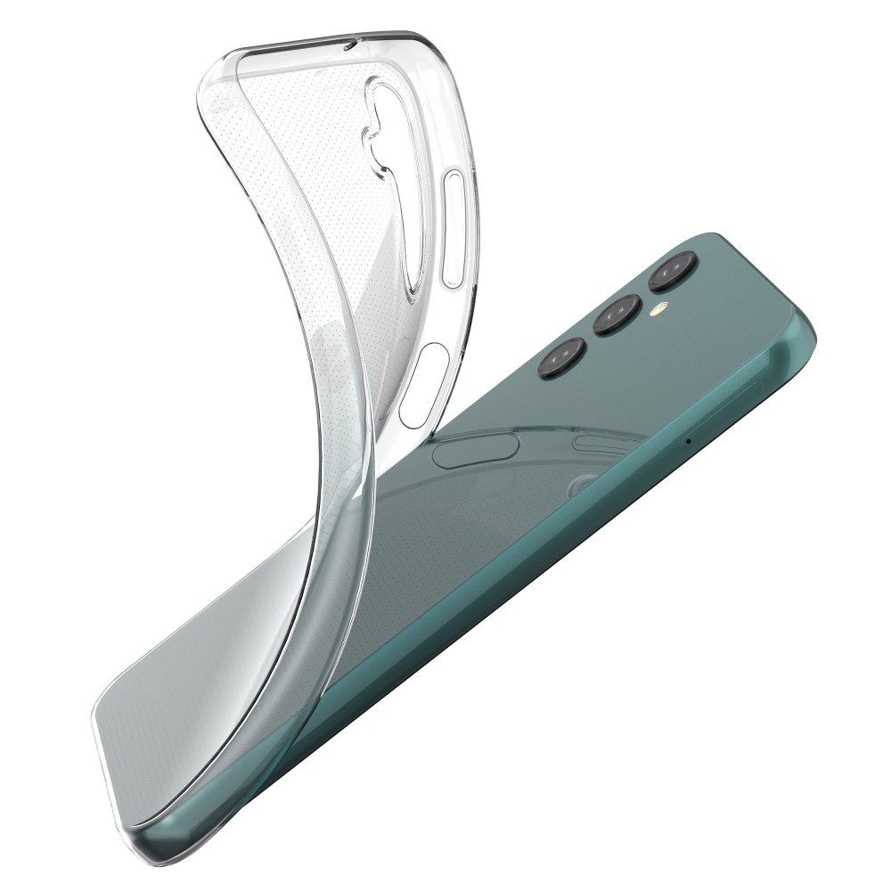  Samsung Galaxy A14 4G/5G Skal TPU Transparent
