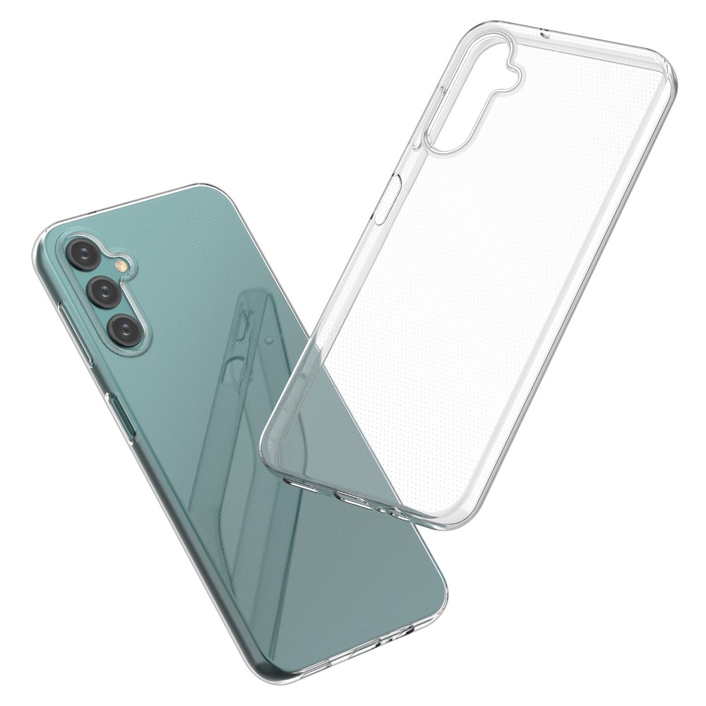  Samsung Galaxy A14 4G/5G Skal TPU Transparent