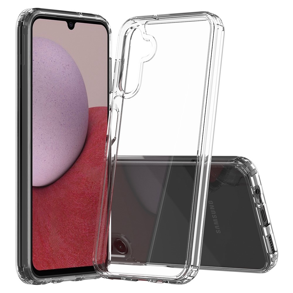  Samsung Galaxy A14 4G/5G Skal Akryl/TPU Transparent