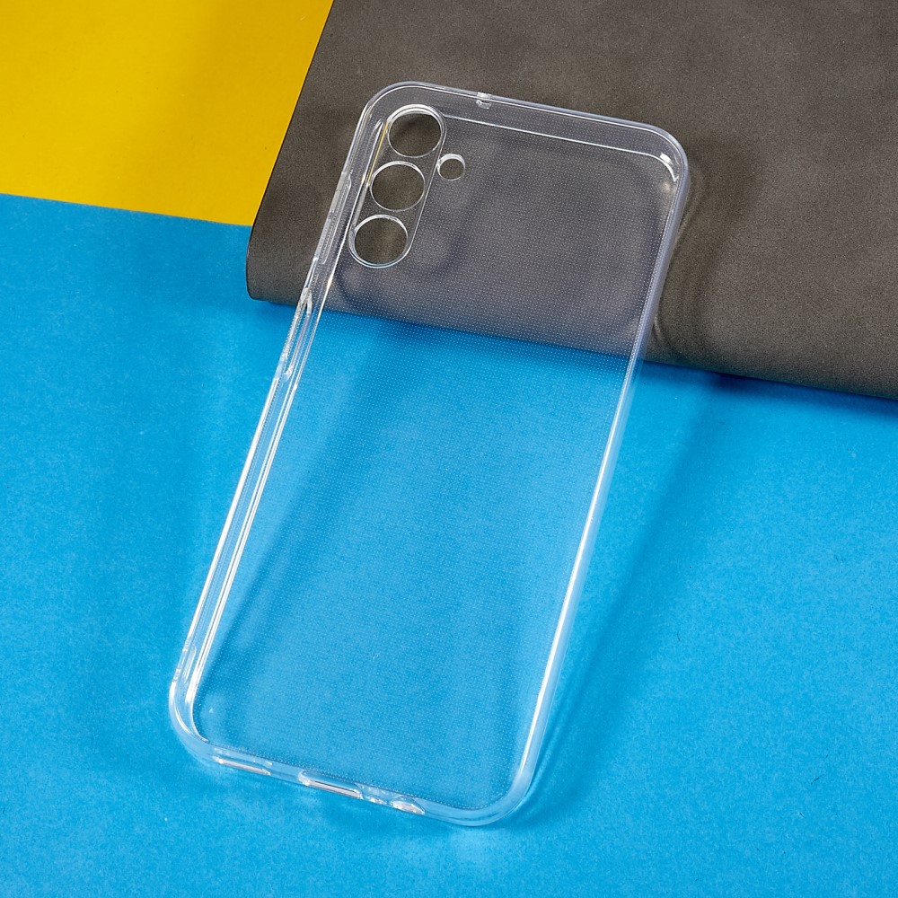  Samsung Galaxy A14 4G/5G Skal 2mm TPU Transparent