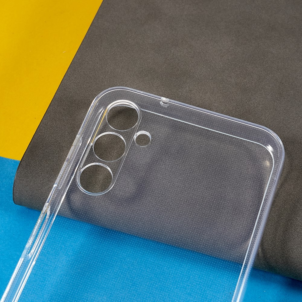  Samsung Galaxy A14 4G/5G Skal 2mm TPU Transparent