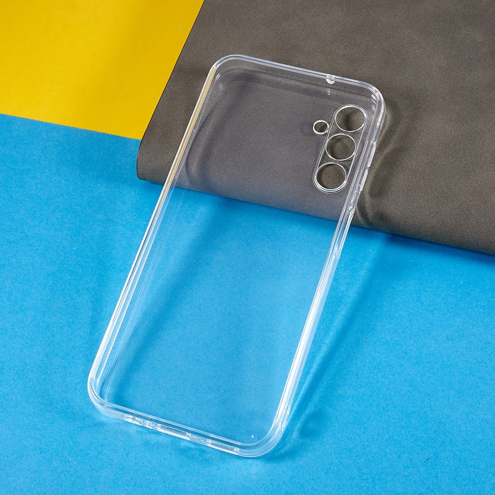  Samsung Galaxy A14 4G/5G Skal 2mm TPU Transparent