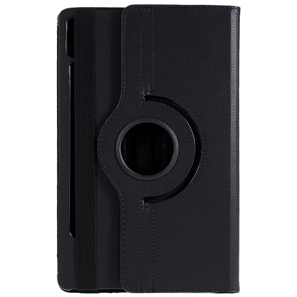  Lenovo Tab P11 Pro Gen 2 Fodral 360° Rotation Svart