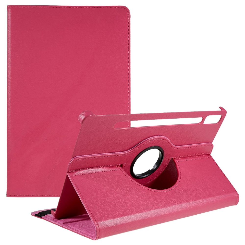  Lenovo Tab P11 Pro Gen 2 Fodral 360° Rotation Rosa
